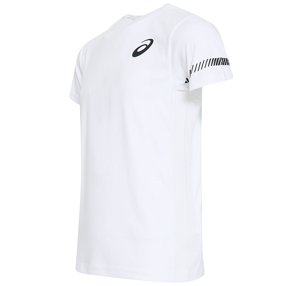 ASICS Jongens Tennis T-shirt 2044A029-100
