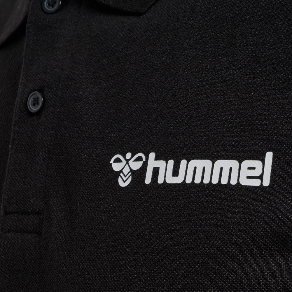 hummel hmlMOVER Cotton Polo Shirt voor heren 205574-2001