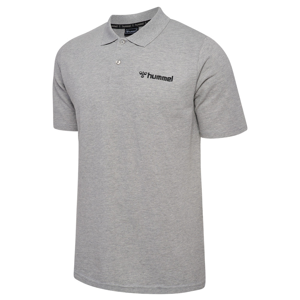 hummel hmlMOVER Cotton Heren Polo 205574-2006