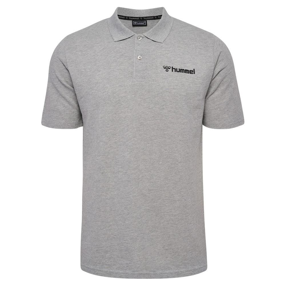 hummel hmlMOVER Cotton Heren Polo 205574-2006