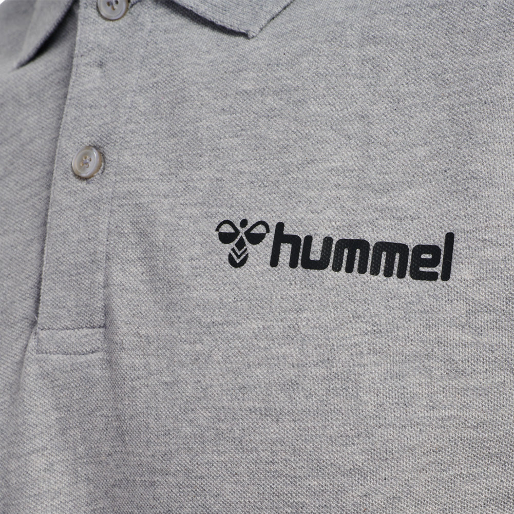 hummel hmlMOVER Cotton Heren Polo 205574-2006