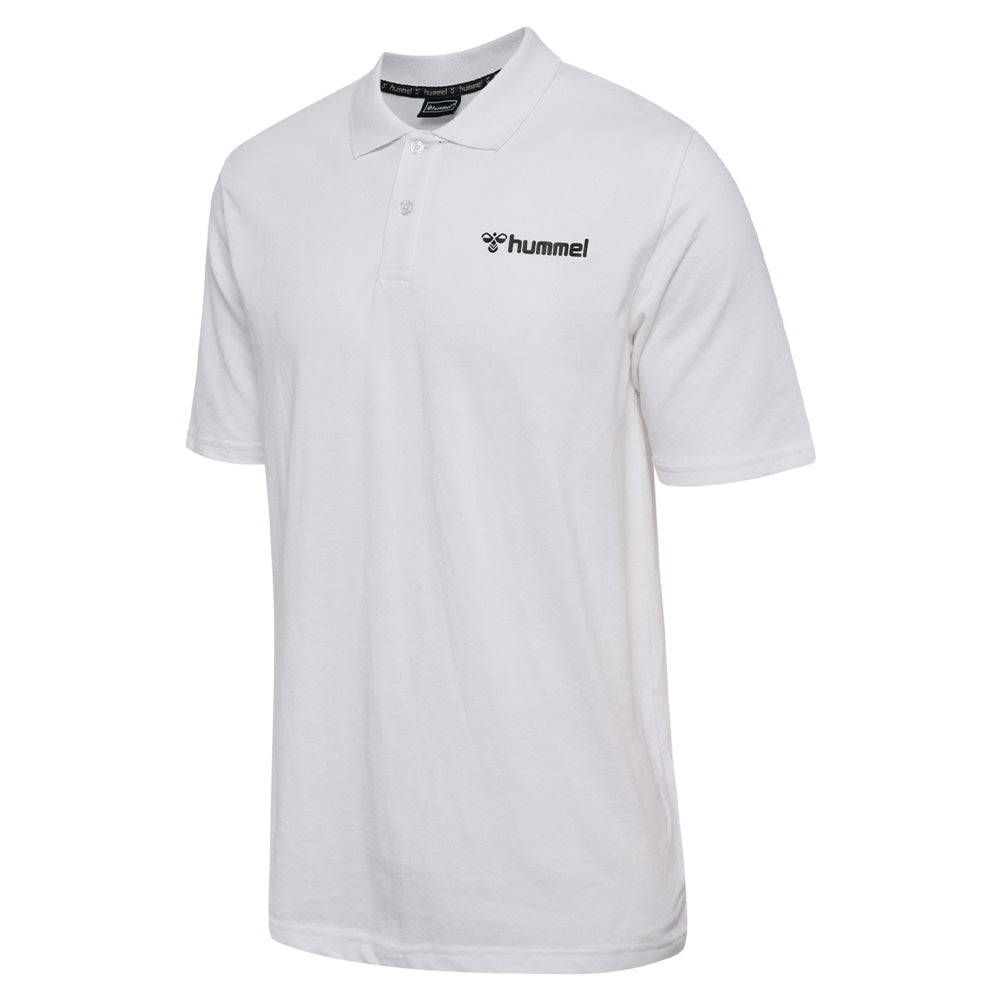 hummel hmlMOVER Cotton Poloshirt voor heren 205574-9001