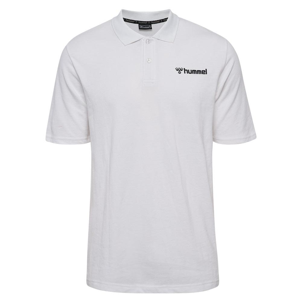 hummel hmlMOVER Cotton Poloshirt voor heren 205574-9001