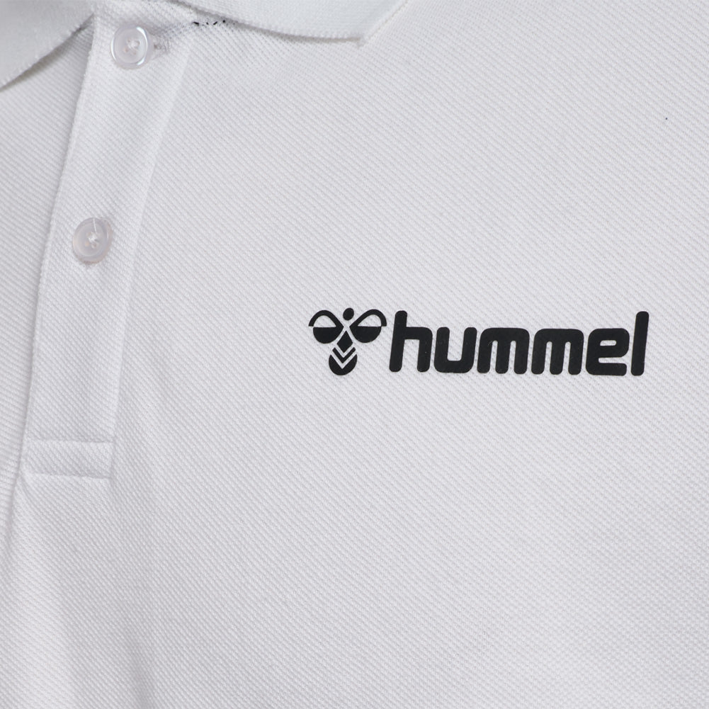 hummel hmlMOVER Cotton Poloshirt voor heren 205574-9001