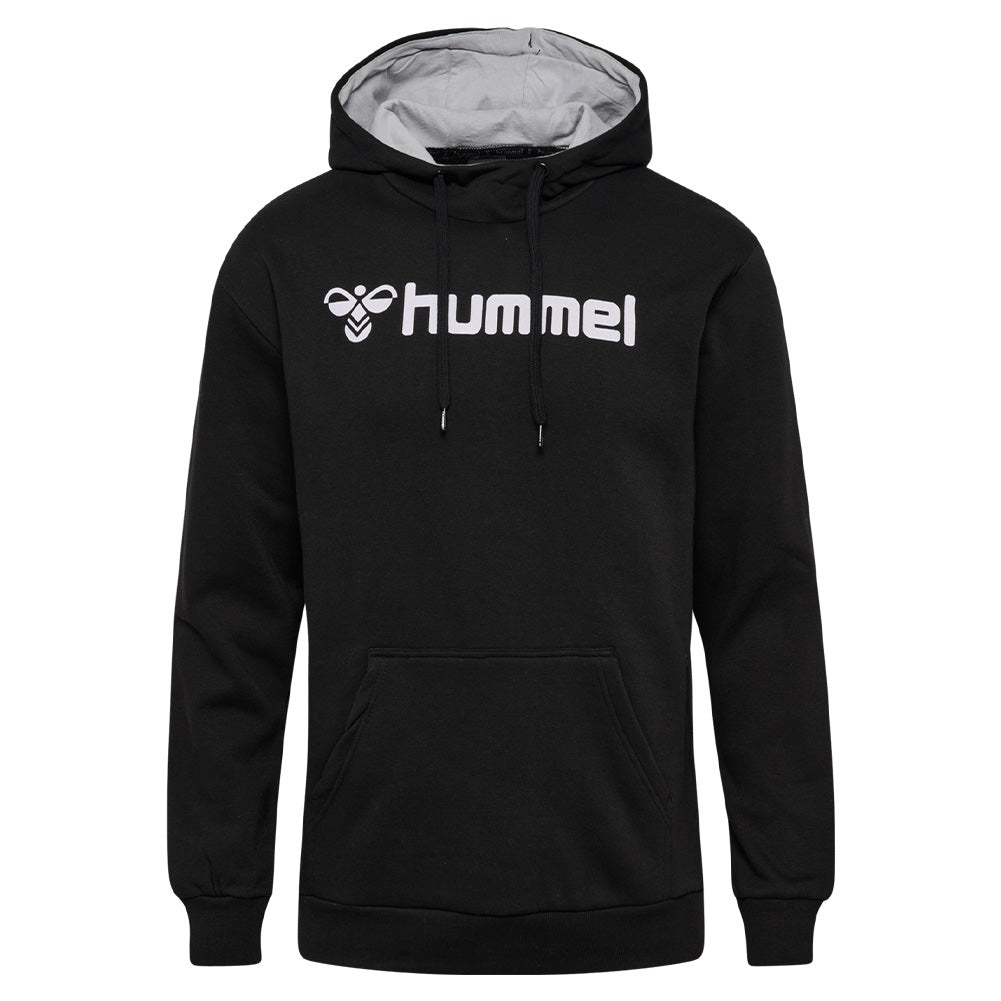 hummel hmlMOVER Katoenen Hoodie Heren Capuchon Sweater 205591-2001