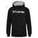 hummel hmlMOVER Katoenen Hoodie Heren Capuchon Sweater 205591-2001 – M