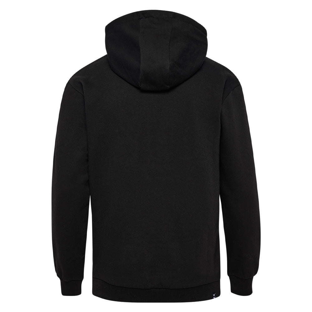 hummel hmlMOVER Katoenen Hoodie Heren Capuchon Sweater 205591-2001