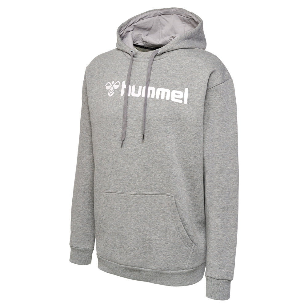 hummel hmlMOVER Cotton Hoodie Heren Capuchon Sweatshirt 205591-2006
