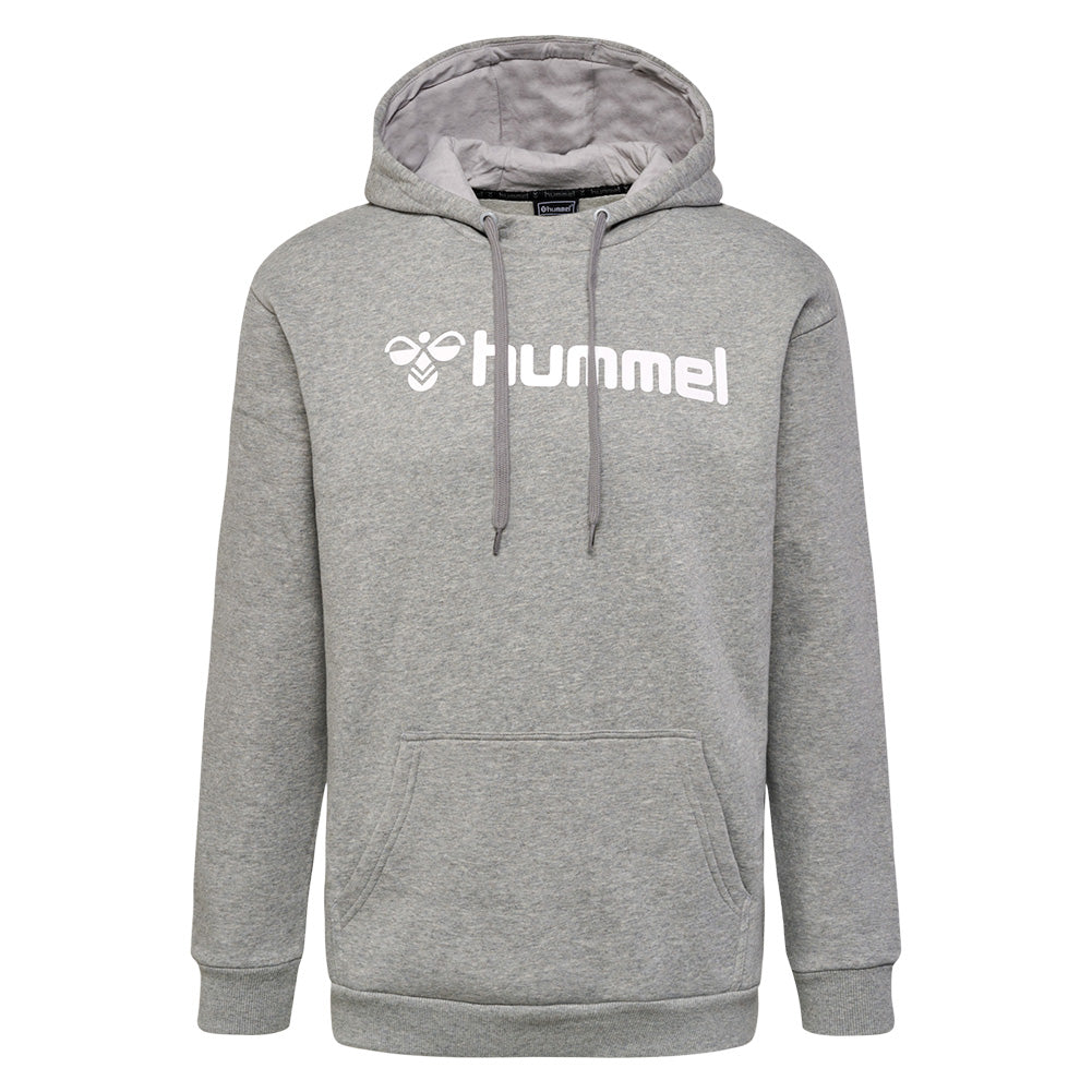 hummel hmlMOVER Cotton Hoodie Heren Capuchon Sweatshirt 205591-2006
