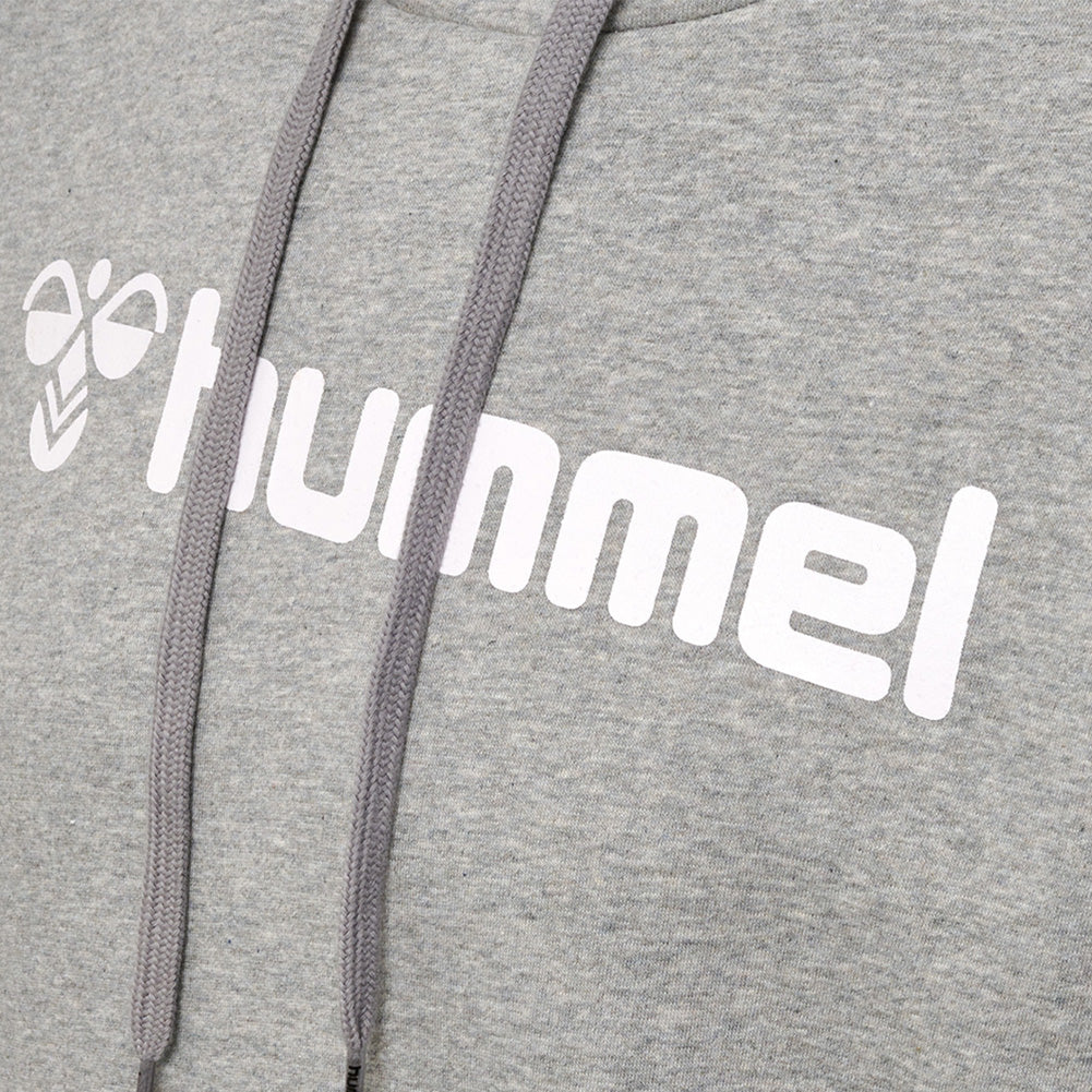 hummel hmlMOVER Cotton Hoodie Heren Capuchon Sweatshirt 205591-2006
