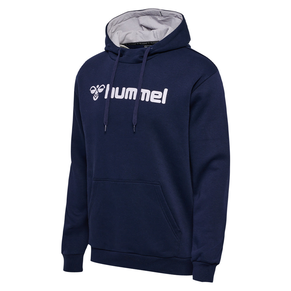 hummel hmlMOVER Cotton Hoodie Heren Capuchon Sweatshirt 205591-7026