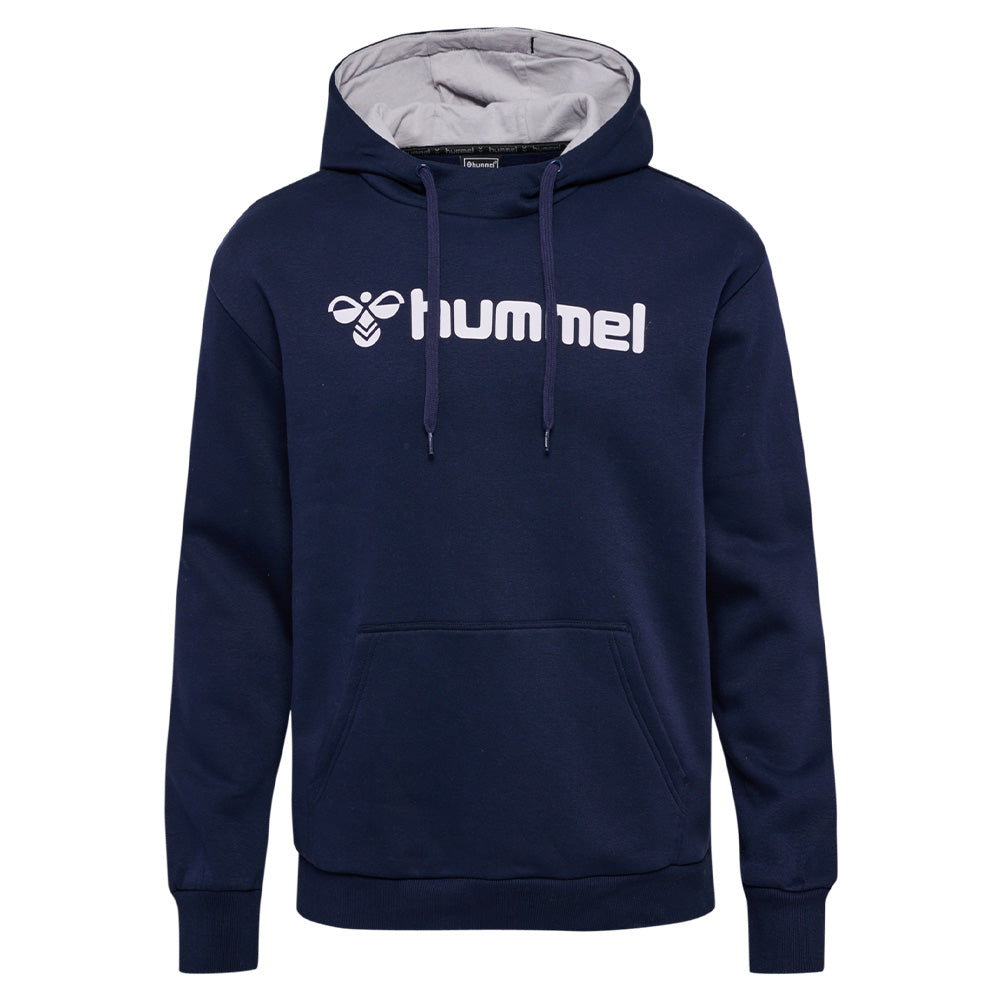 hummel hmlMOVER Cotton Hoodie Heren Capuchon Sweatshirt 205591-7026