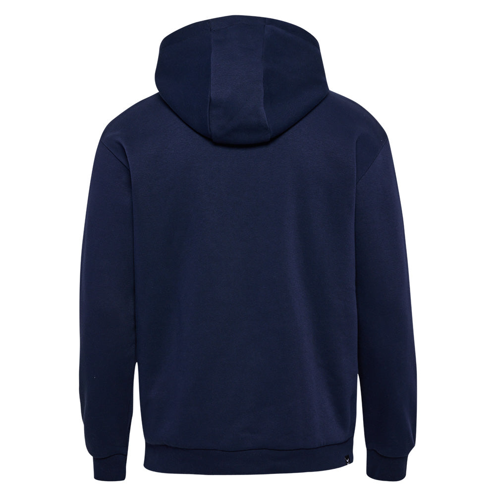 hummel hmlMOVER Cotton Hoodie Heren Capuchon Sweatshirt 205591-7026