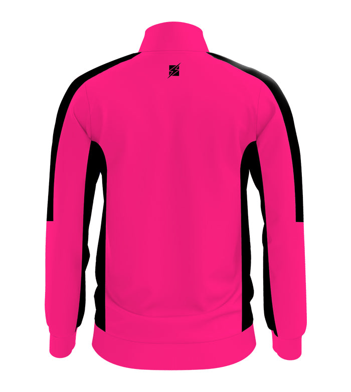 Zeus Relax Start presentatiejack voor heren roze