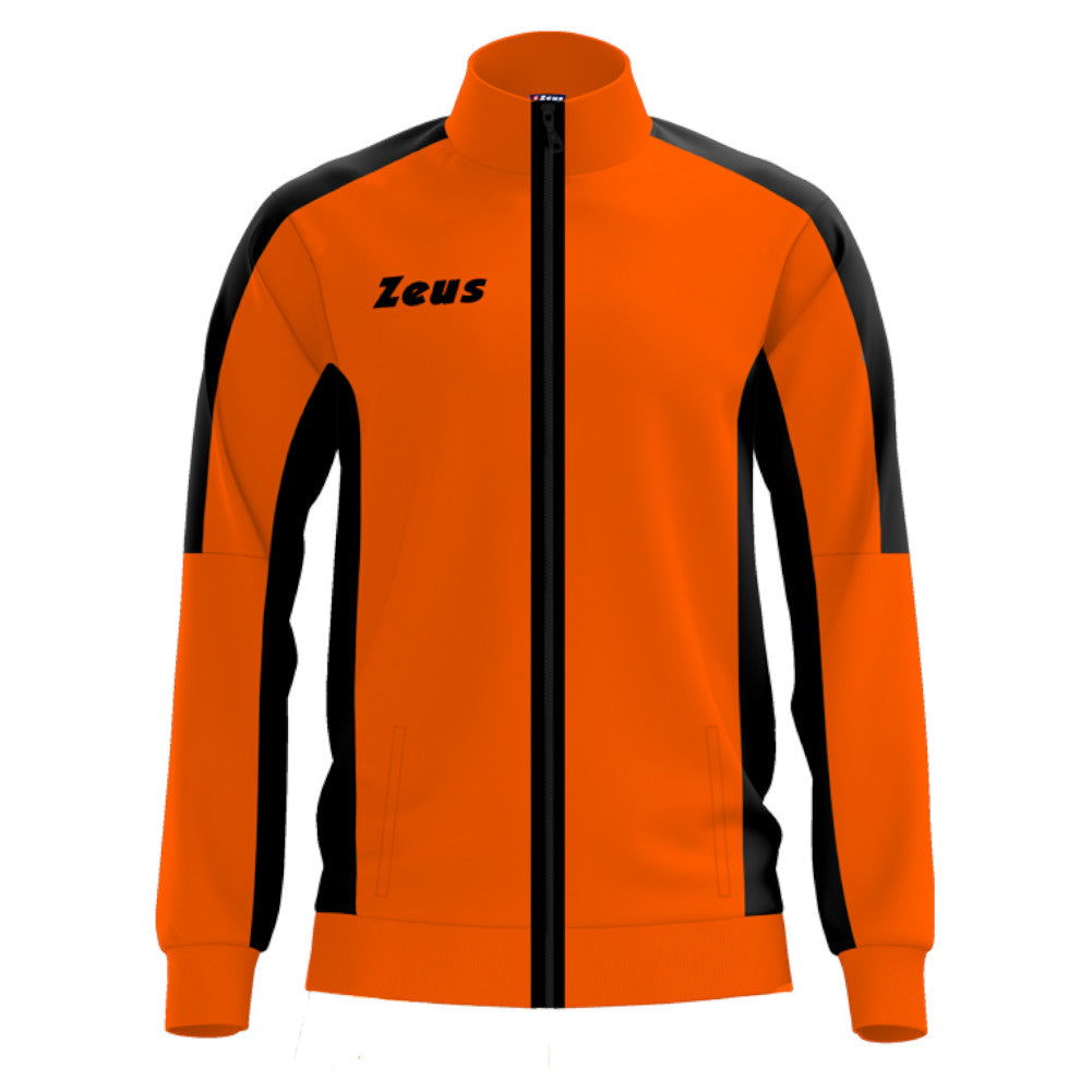 Zeus Relax Start presentatiejack voor heren neonoranje