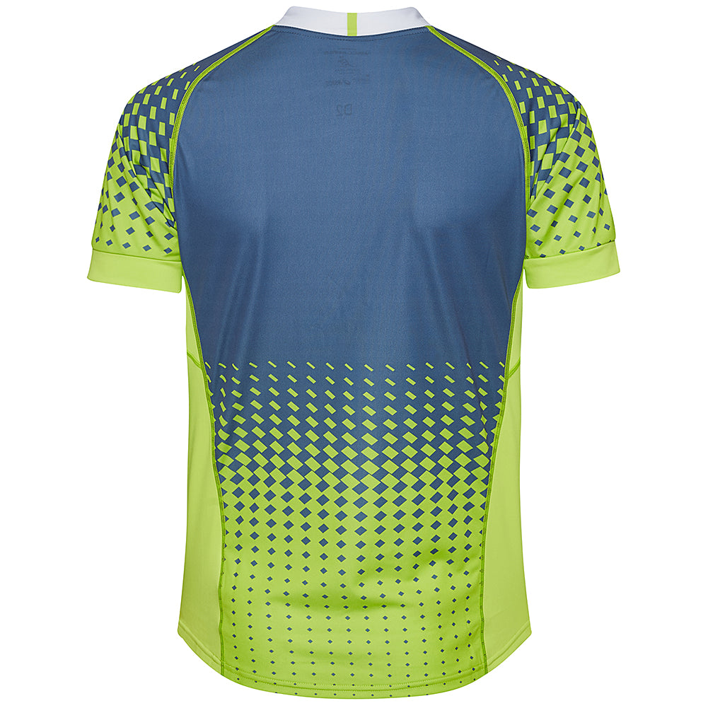 AustraliÃ« Wallabies ASICS Wedstrijd Heren Rugbyshirt 2113A009-021