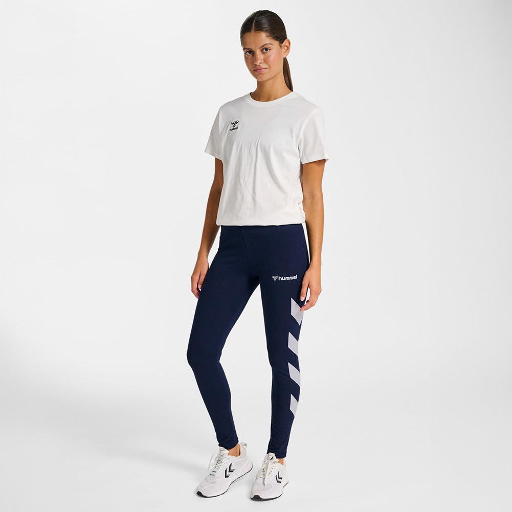 hummel hmlMOVER Tights dames legging 213171-7026