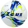 Zeus Nucleo Voetbal wit/royal – 5