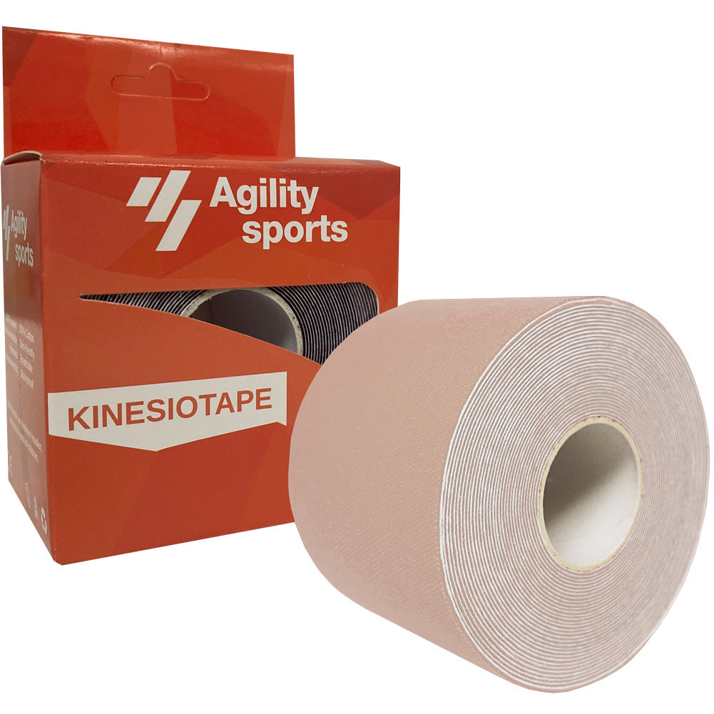 Agility Sports Kinesiotape 5 cm x 5 m (â¬ 1,20/1 m) 228442