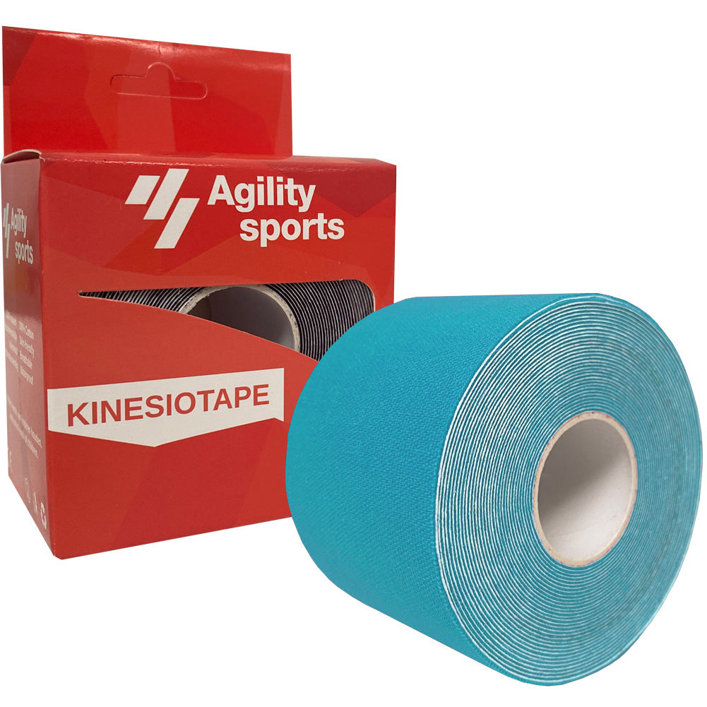 Agility Sports Kinesiotape 5 cm x 5 m (â¬ 1,20/1 m) 228473