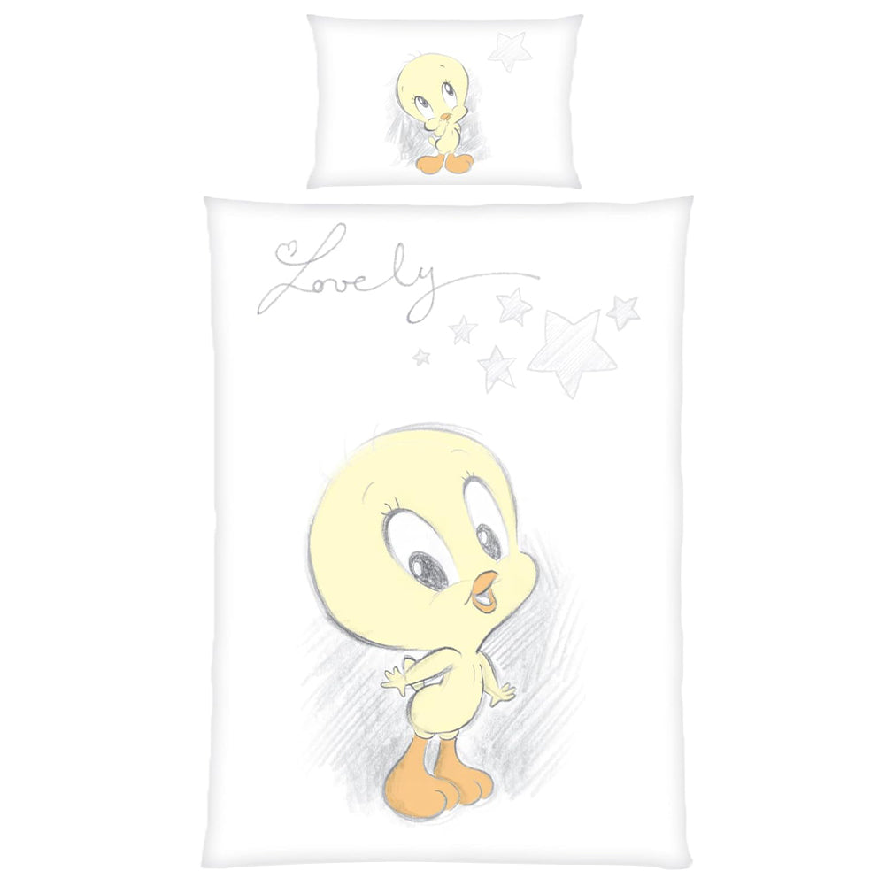 Looney Tunes dekbedovertrekset 100 x 135 cm 40 x 60 cm 2414202063521