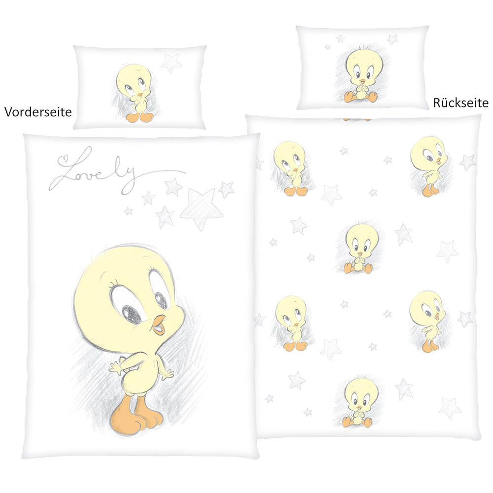 Looney Tunes dekbedovertrekset 100 x 135 cm 40 x 60 cm 2414202063521