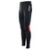 Zeus Pant Fisiko Heren Hardlooptights zwart/rood – S
