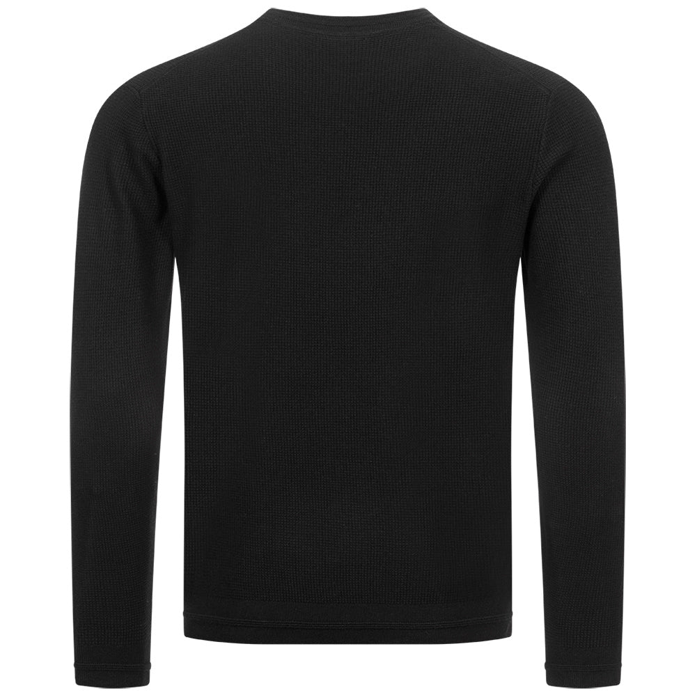 TED BAKER Staylay Crew Neck Heren Sweatshirt 246976-BLACK