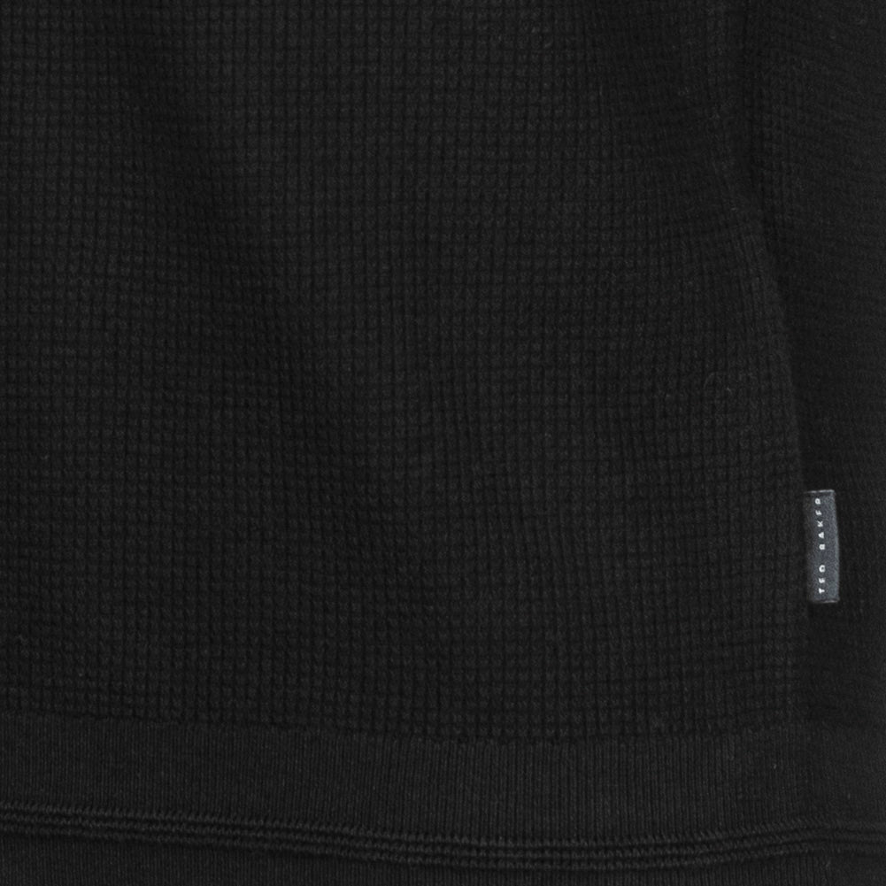 TED BAKER Staylay Crew Neck Heren Sweatshirt 246976-BLACK