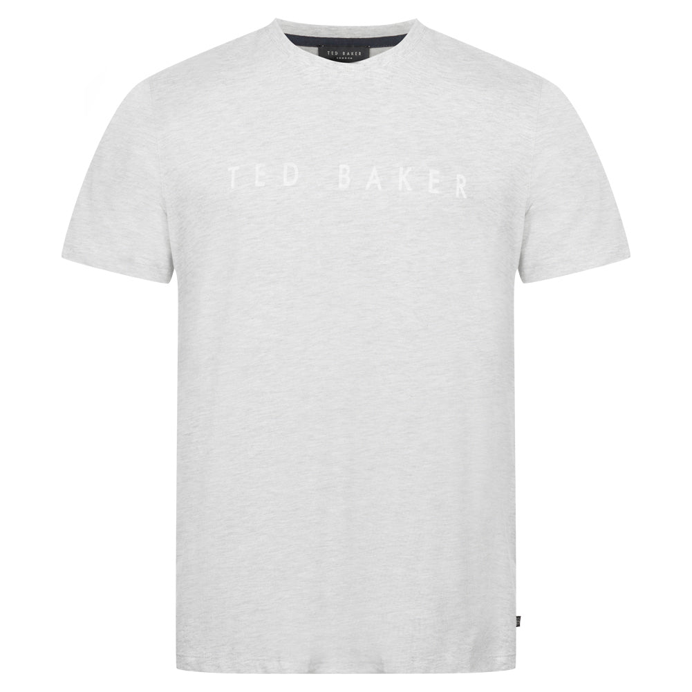 TED BAKER Broni T-shirt voor heren 247128-GREY