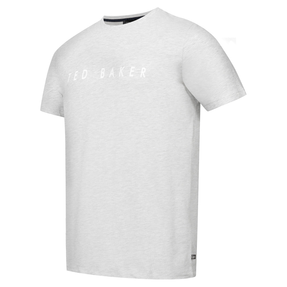 TED BAKER Broni T-shirt voor heren 247128-GREY