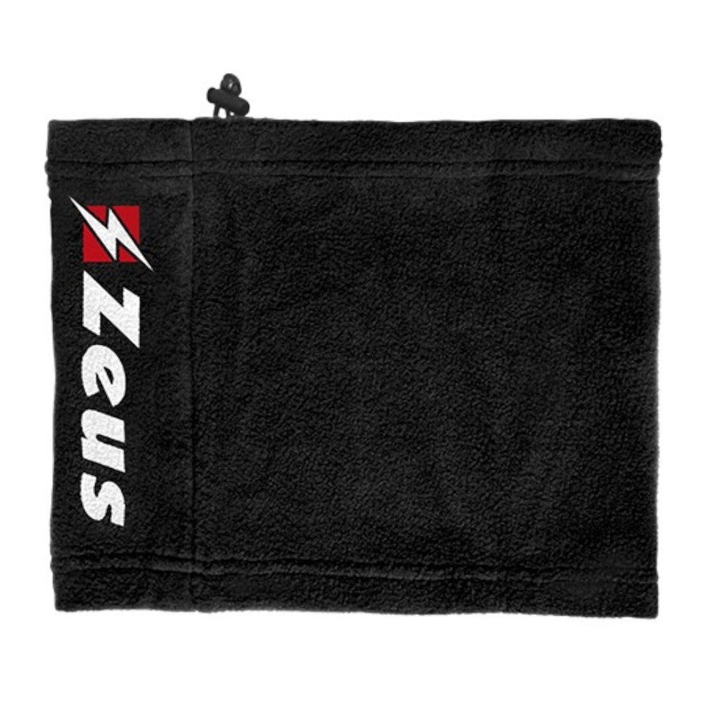 Zeus Sport Col sjaal zwart