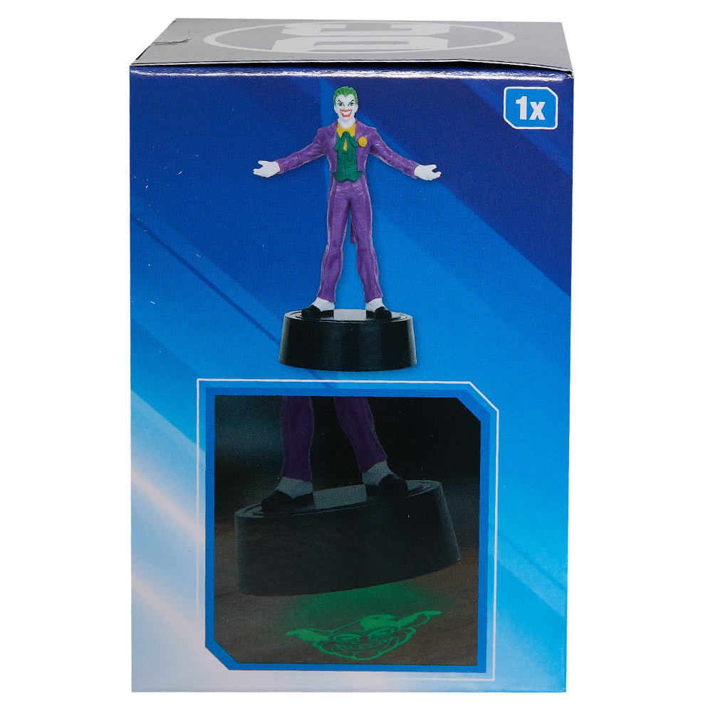 DC Comics LED Figuur Joker 11 cm 24861