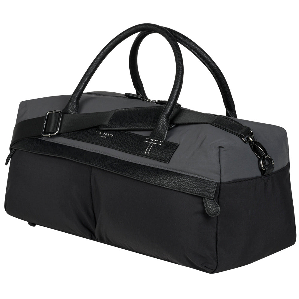 TED BAKER Mxb-Plier Black Weekendtas 262586-BLACK