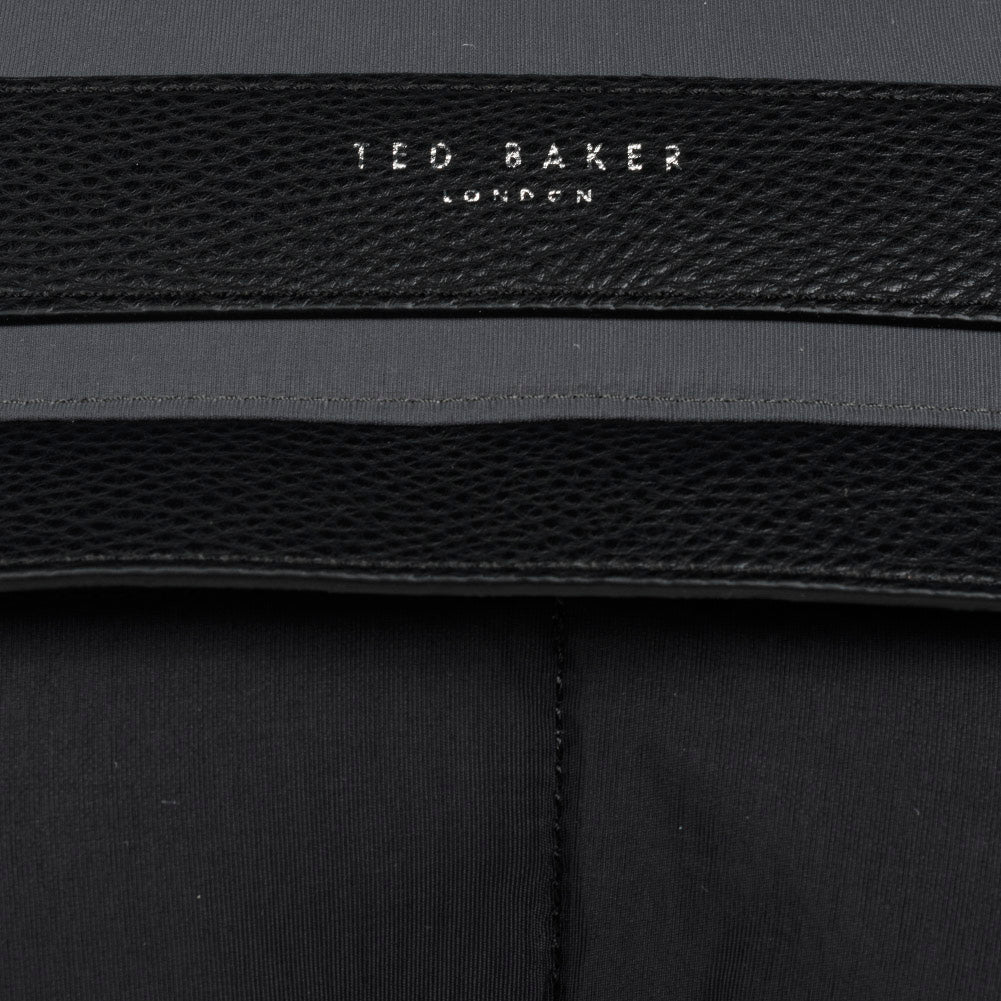 TED BAKER Mxb-Plier Black Weekendtas 262586-BLACK
