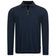 TED BAKER Karpol Soft Touch Heren Sweatshirt met Kraag 269623-NAVY-BLUE – S