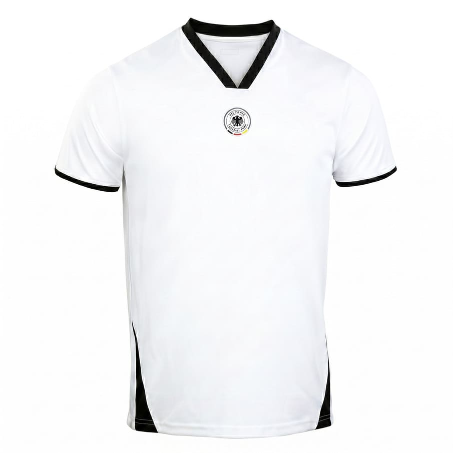 DFB Duitsland Heren Licentie Thuisshirt 2849007000-Men