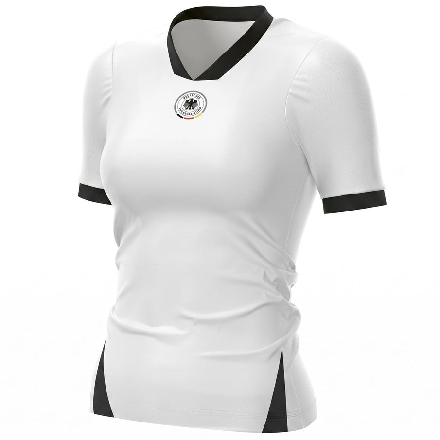 DFB Duitsland Dames Licentie T-shirt 2849007000-Women