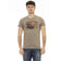 TRUSSARDI Action Heren Safari Cruisers T-shirt Groen 2AT02B055 – L