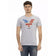 TRUSSARDI Action Heren USA T-shirt Grijs 2AT02F013 – M