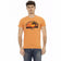TRUSSARDI Action Heren Wild Side T-Shirt Oranje 2AT03B083 – L