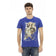 TRUSSARDI Action Heren T-shirt Blauw 2AT08006 – S