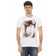 TRUSSARDI Action Heren T-shirt Wit 2AT20001 – S