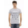 TRUSSARDI Action Heren T-shirt Grijs 2AT22013 – L