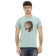 TRUSSARDI Action Heren T-shirt Groen 2AT36001 – S