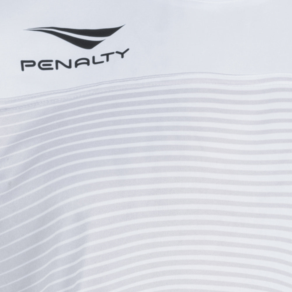 PENALTY S11 Heren Shirt-Set 2-delig Wit/Zwart 3.085.011.110