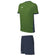 PENALTY Max heren voetbaltenue 2-delig groen/navy 3.085.025.330 – XL