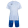 PENALTY Victoria Heren shirt-set Wit/Royal 3.085.031.410 – 2XL