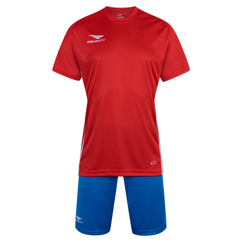 PENALTY Victoria Heren Tenue Rood/Kobaltblauw 3.085.034.701