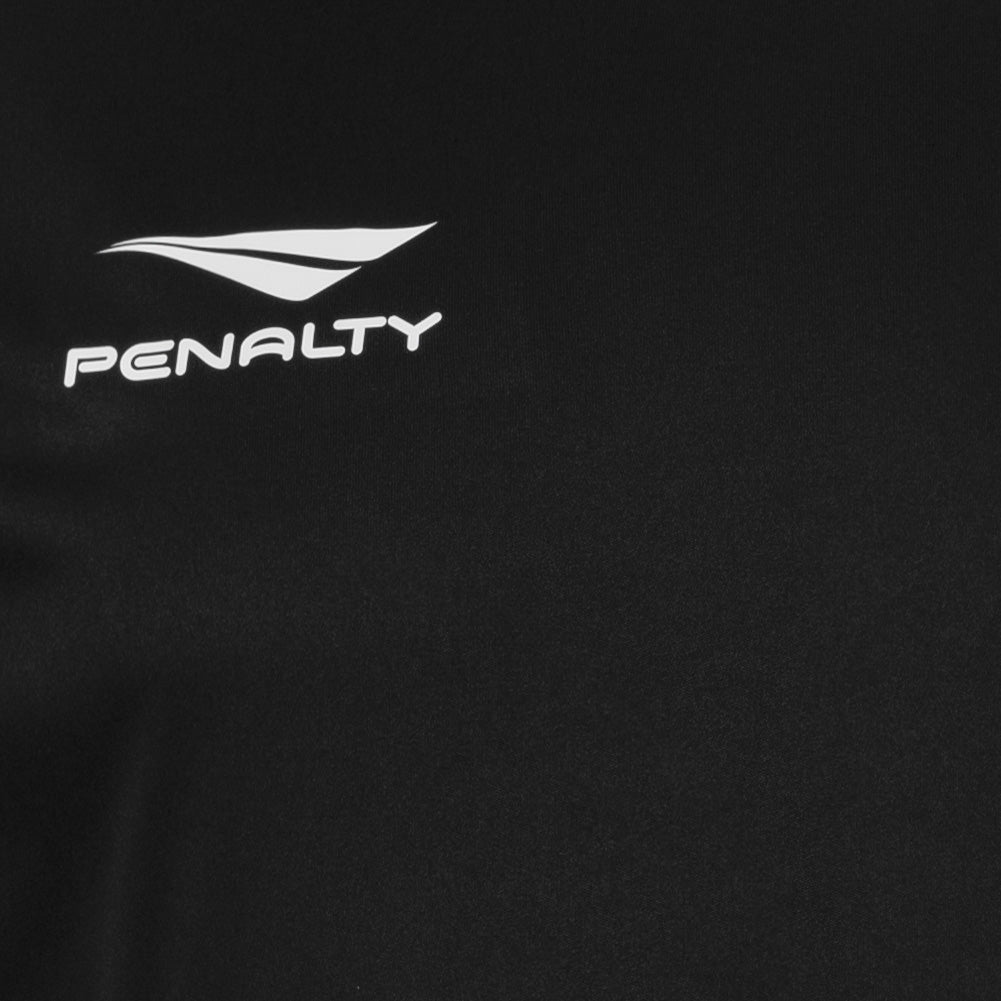 PENALTY Victoria Heren Shirt-set Black/Fluo Orange 3.085.039.602